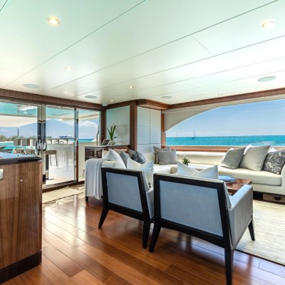 Island Cowboy Yacht 12