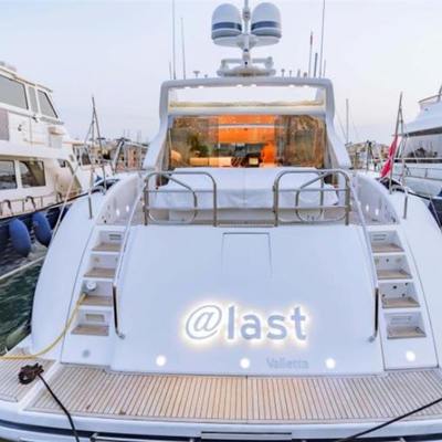 @Last Yacht 14
