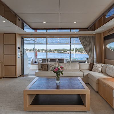 Blue Eyes Yacht 12