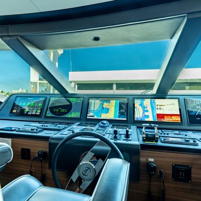 MISS MICHELLE Yacht Charter Price - Horizon Yachts Luxury Yacht Charter