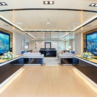 O'Mathilde Yacht 12