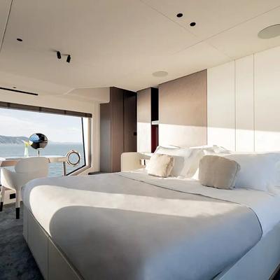 Getaway Yacht 15