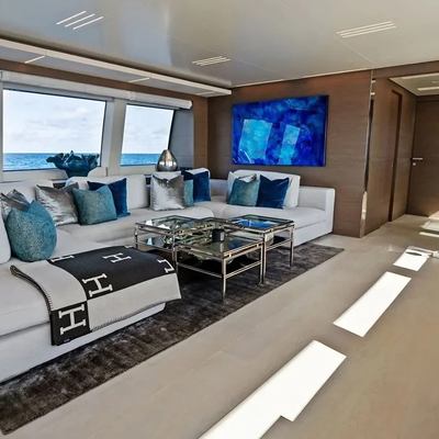 No Surrender Yacht 11