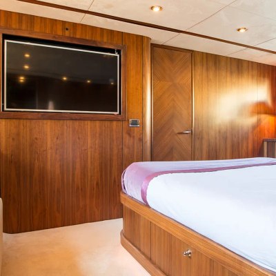 Canouan Yacht 14