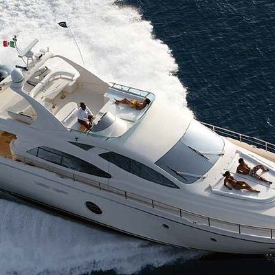 JULY Yacht Charter Price - Aicon Yachts Luxury Yacht Charter