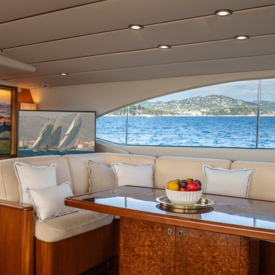 Il Mio Canto libero Yacht 13