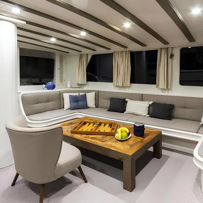 The Blue Sea Yacht 14