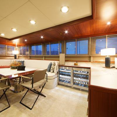 Mare Nostrum Yacht 15
