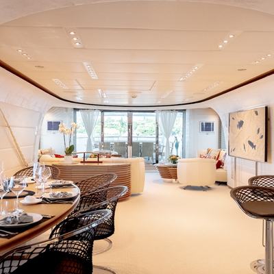 Serenity Yacht 13