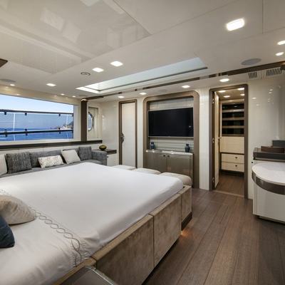 Esmeralda of the Seas Yacht 13