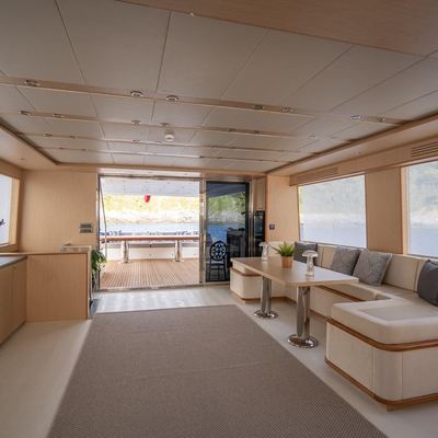 Lavin Yacht 13