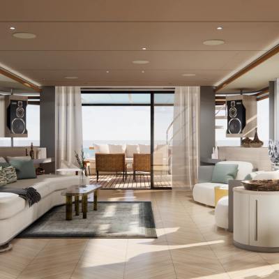 Mr. K Yacht 12