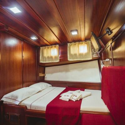 Latife Sultan Yacht 12