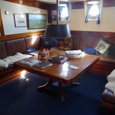 Anny Von Hamburg Yacht 14