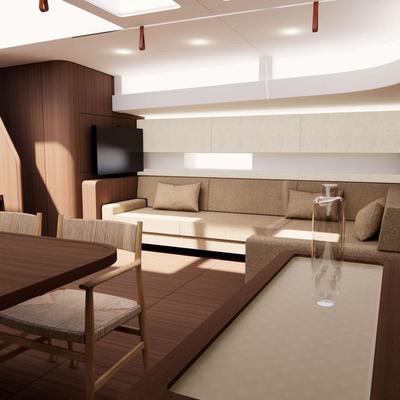 Fitzrovia Yacht 15