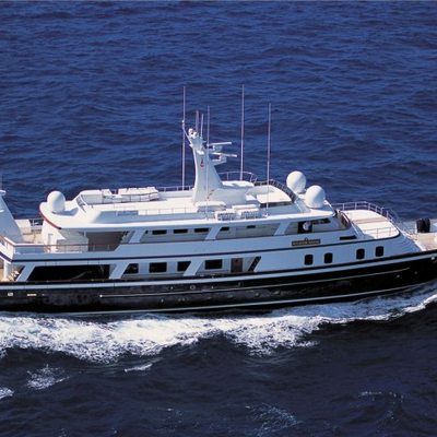 Wilamina Yacht 11