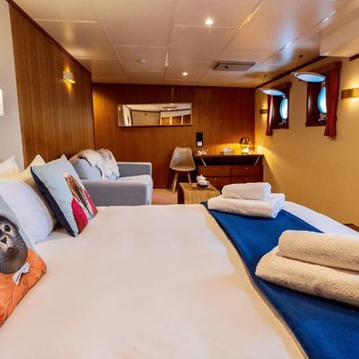 Polarfront Yacht 13