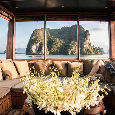 Maha Bhetra Yacht 11