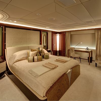 AMARYLLIS Yacht Charter Price - Abeking & Rasmussen Luxury Yacht Charter