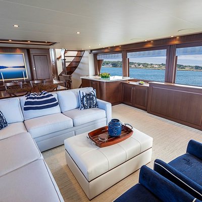 Tranquility Yacht 15