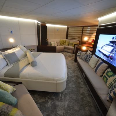 Ginger Yacht 13