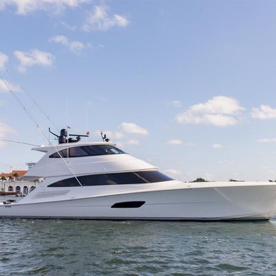 MISS JANE Yacht - Viking Yachts