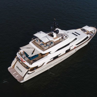 Halcyon Yacht 7