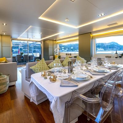 Manatea Yacht 13