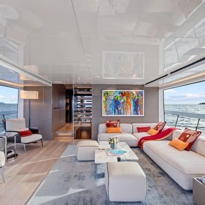 Vinci II Yacht 11