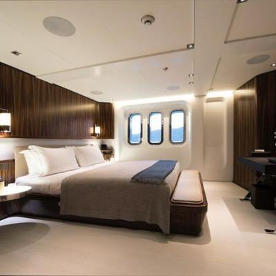 CLOUDBREAK Yacht Charter Price - Abeking & Rasmussen Luxury Yacht Charter