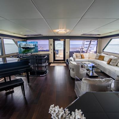 The Regal Yacht 13