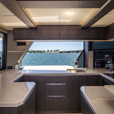 Don't Tell Mom Yacht 12