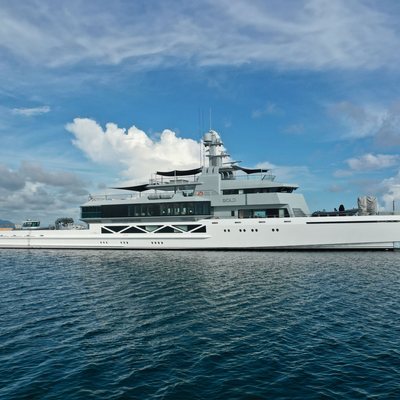 BOLD Yacht Charter Price - SilverYachts Luxury Yacht Charter