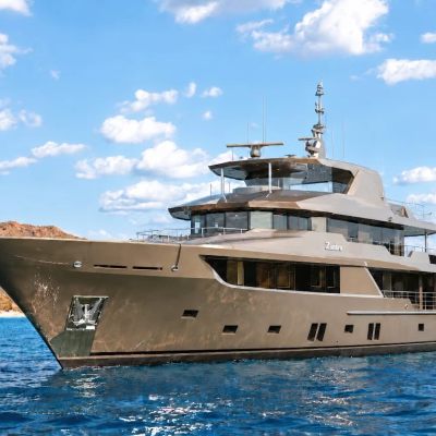 Zembra Yacht 13