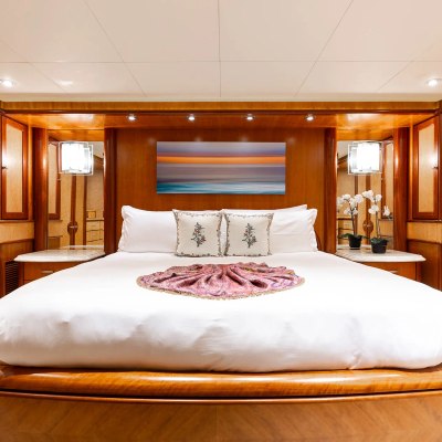 Changing Direction Yacht 15