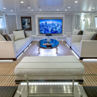 Spirit of the C's Yacht 14