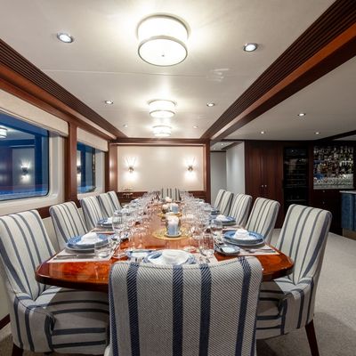Buccara Latitude Yacht 12