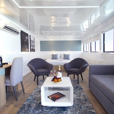 Galapagos Sea Star Yacht 15