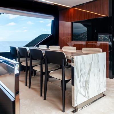 L’as Bleu Yacht 13