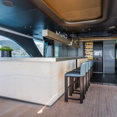 Silver Star I Yacht 12