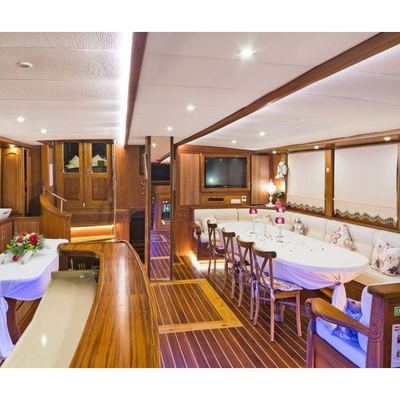 S. NUR TAYLAN Yacht 12