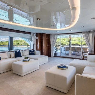 Artemy Yacht 15