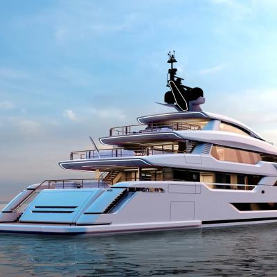 O'Madeleine Yacht 13