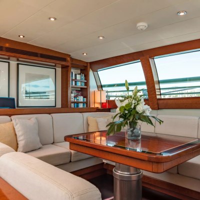 Enigma Yacht 12