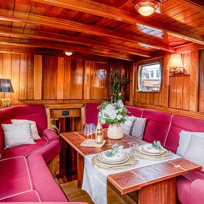 O'Remington Yacht 12