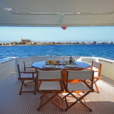 Andalus Yacht 9