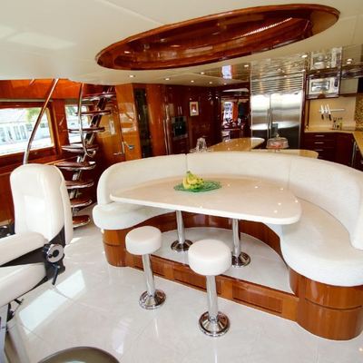 WARHORSE Yacht Charter Price - Hargrave Luxury Yacht Charter