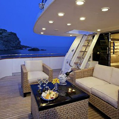 IDYLLE Yacht Charter Price - Benetti Sail Division Luxury Yacht Charter