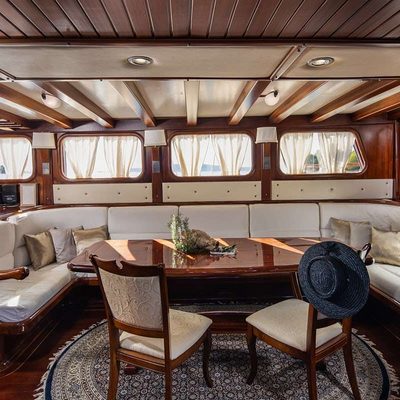 Nostra Vita Yacht 13