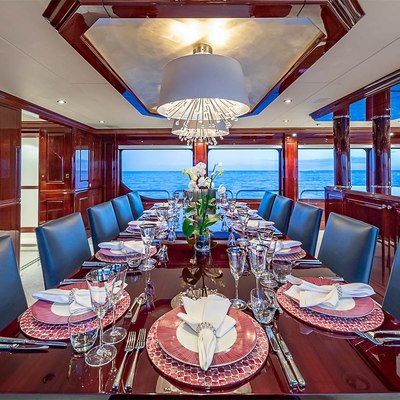 Coco Ray Yacht 14